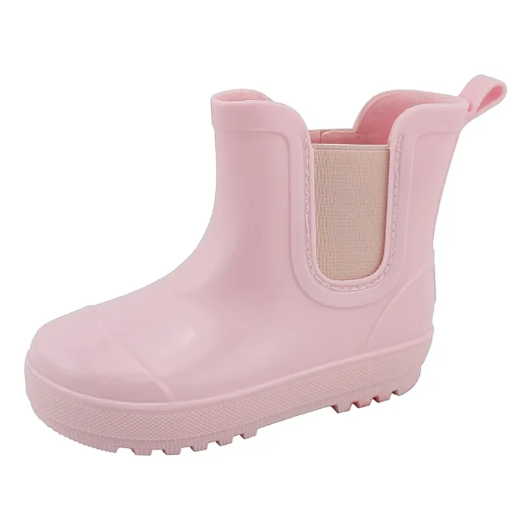 Bearpaw Little & Big Kid Unisex Chelsea Flat Heel Rain Boots