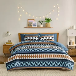 Bearpaw Owen Reversible Quilt Set