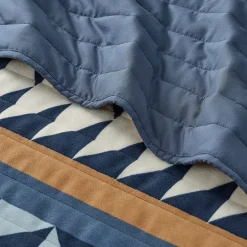 Bearpaw Owen Reversible Quilt Set