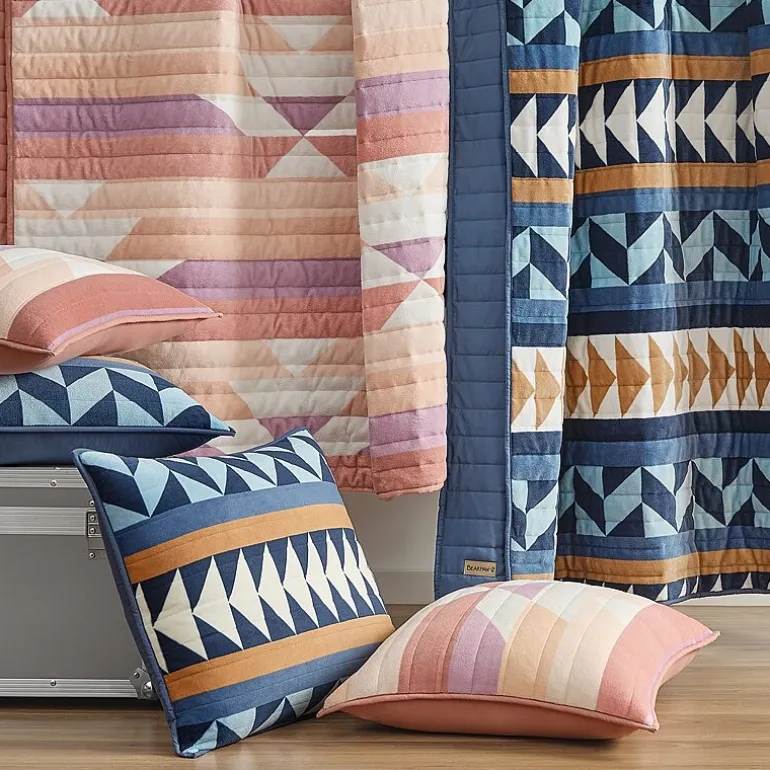 Bearpaw Owen Reversible Quilt Set