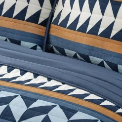 Bearpaw Owen Reversible Quilt Set