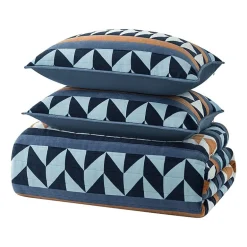 Bearpaw Owen Reversible Quilt Set