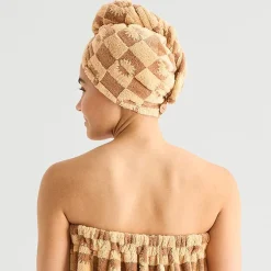 Bearpaw 2-pk. Geometric Hair Wrap
