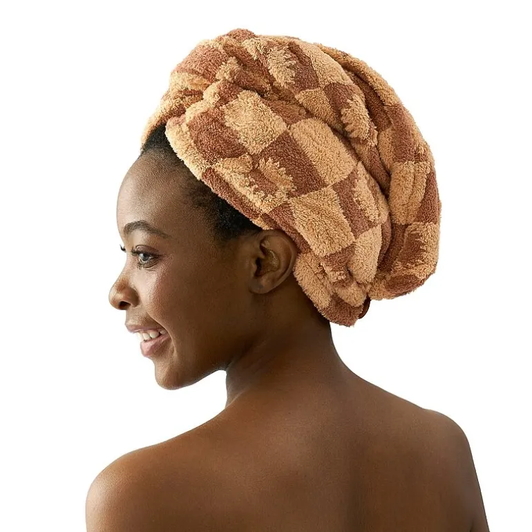 Bearpaw 2-pk. Geometric Hair Wrap