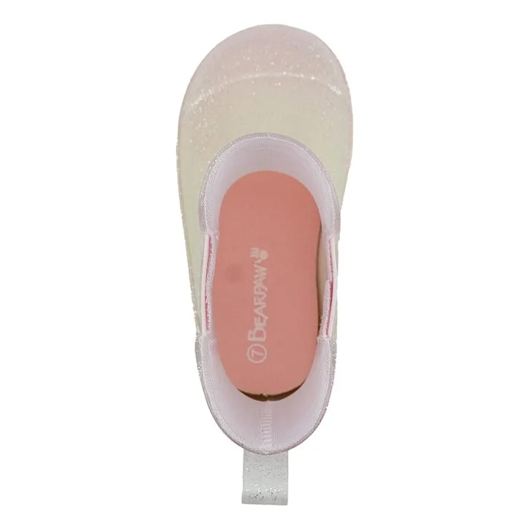 BEARPAW Toddler Chelsea Rain Boots