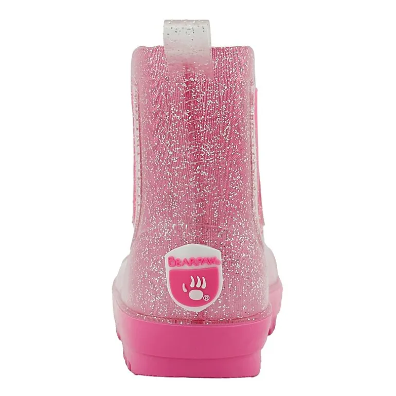 BEARPAW Toddler Chelsea Rain Boots