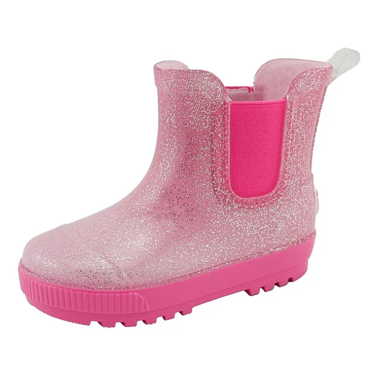 BEARPAW Toddler Chelsea Rain Boots