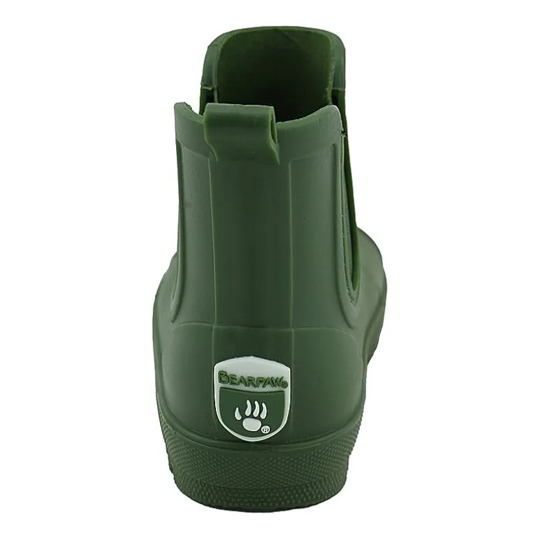 BEARPAW Toddler Chelsea Rain Boots