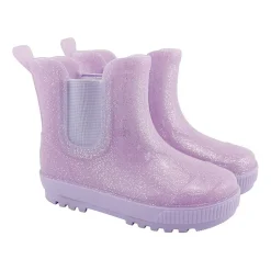 BEARPAW Toddler Chelsea Rain Boots