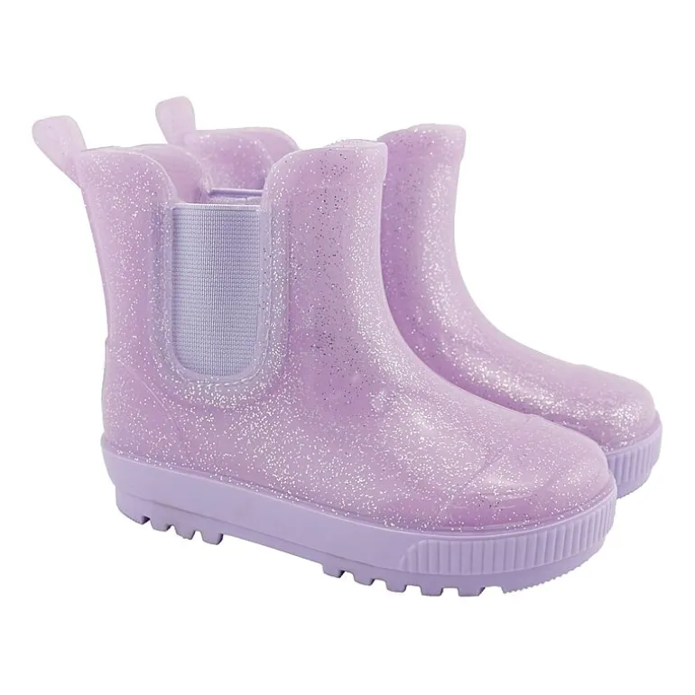 BEARPAW Toddler Chelsea Rain Boots