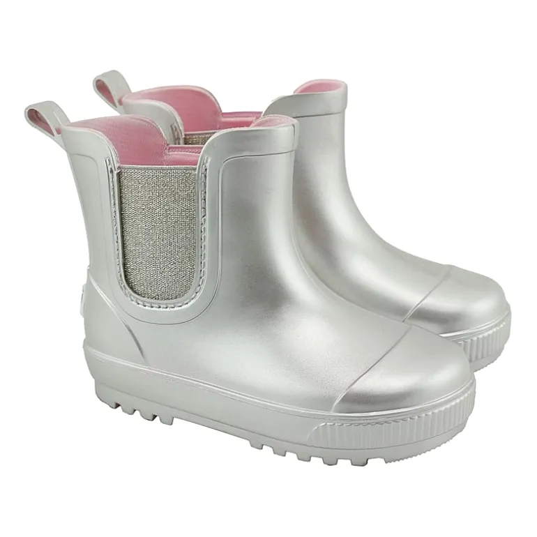 BEARPAW Toddler Chelsea Rain Boots