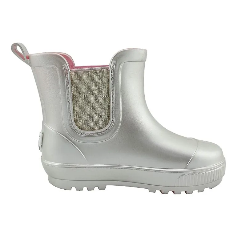 BEARPAW Toddler Chelsea Rain Boots