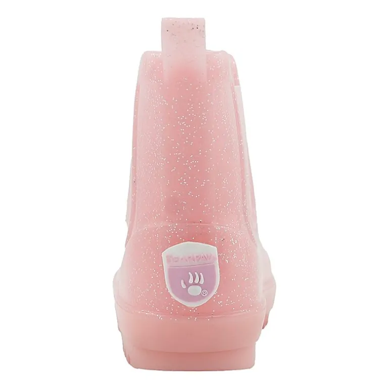 BEARPAW Toddler Chelsea Rain Boots
