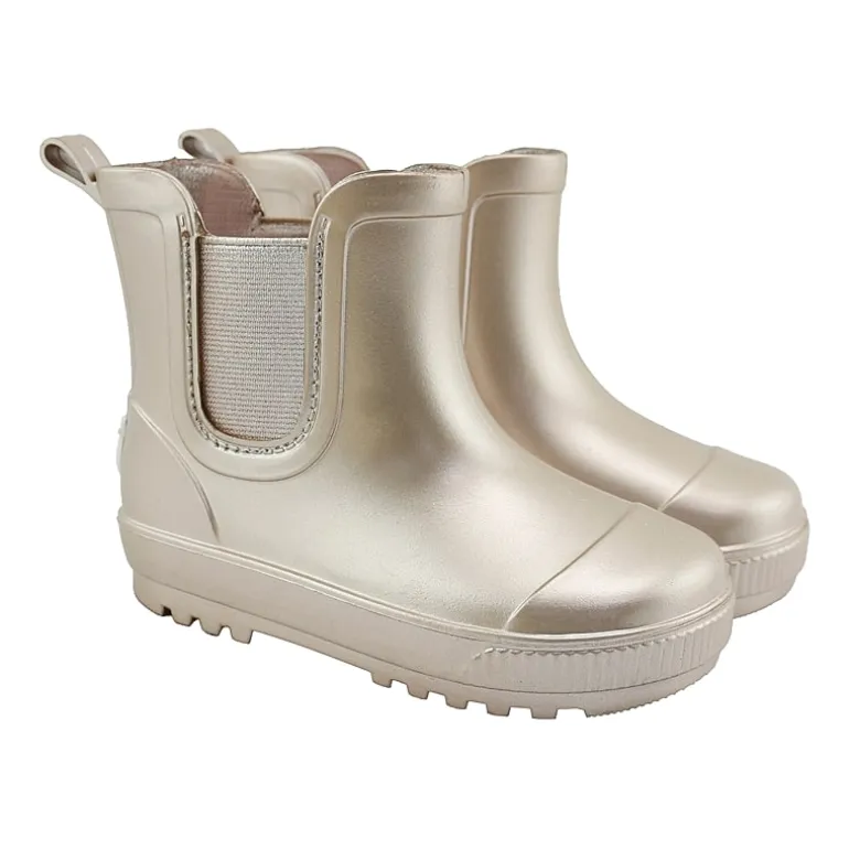 BEARPAW Toddler Chelsea Rain Boots
