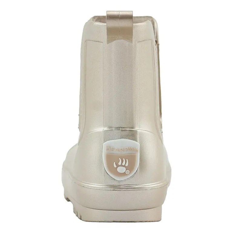 BEARPAW Toddler Chelsea Rain Boots