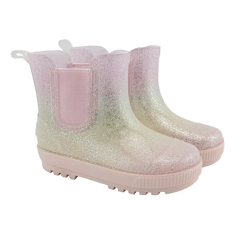 BEARPAW Toddler Chelsea Rain Boots