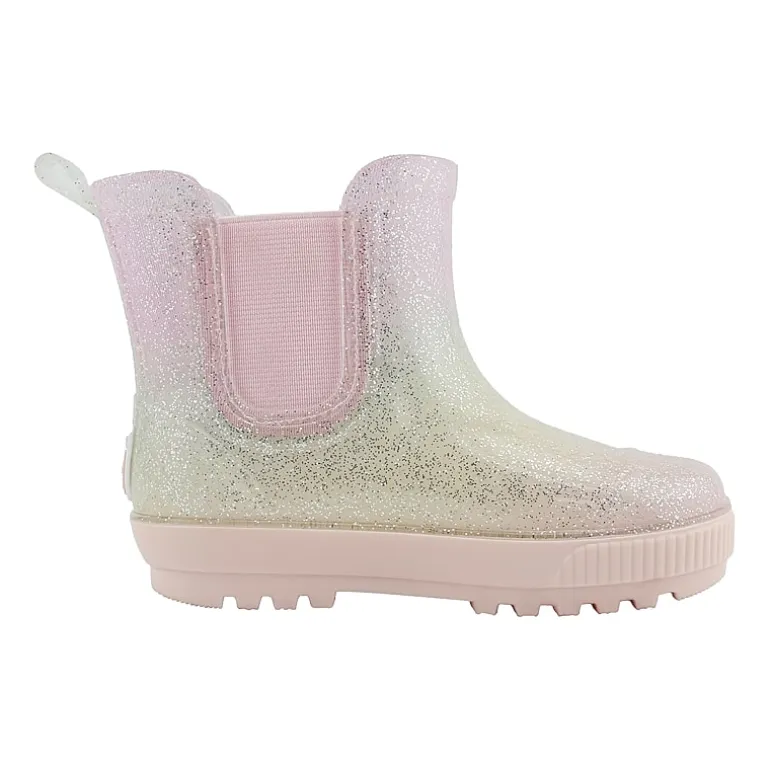 BEARPAW Toddler Chelsea Rain Boots