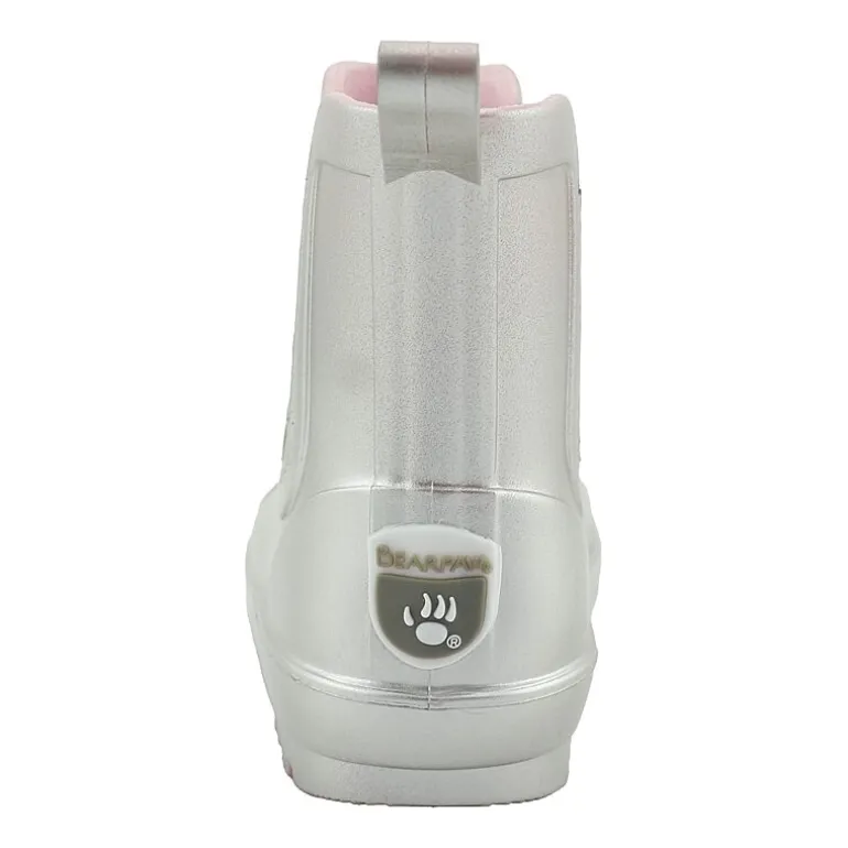 BEARPAW Toddler Chelsea Rain Boots