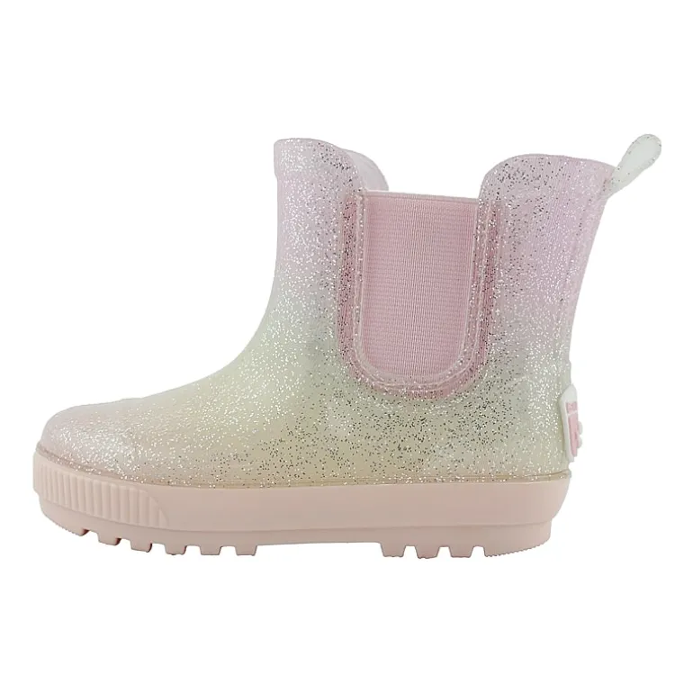 BEARPAW Toddler Chelsea Rain Boots