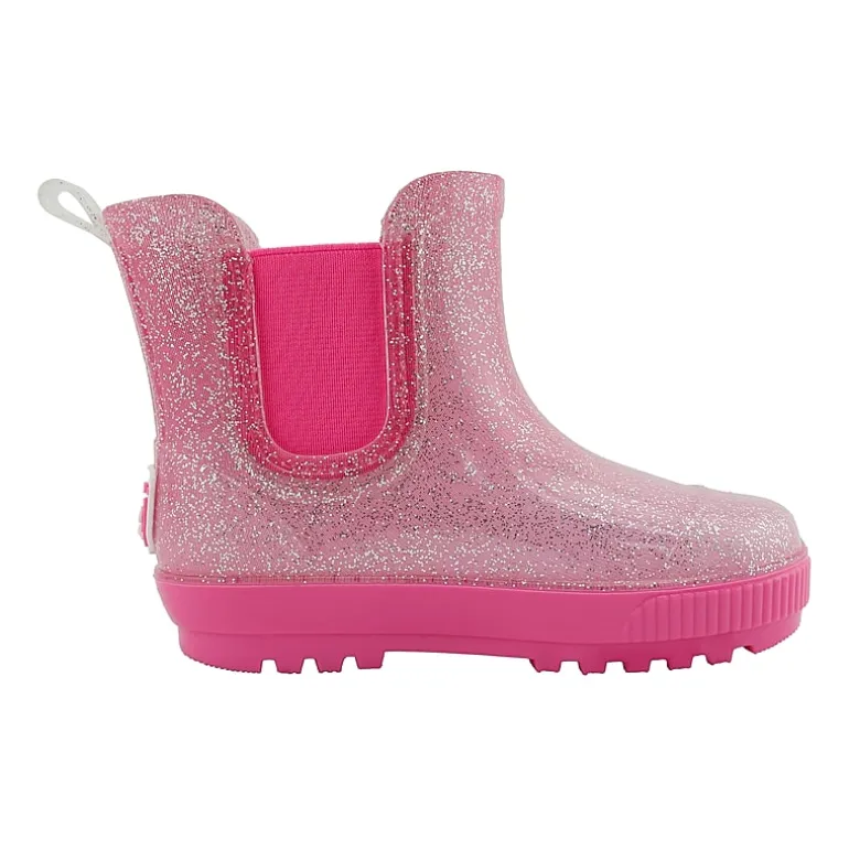 BEARPAW Toddler Chelsea Rain Boots