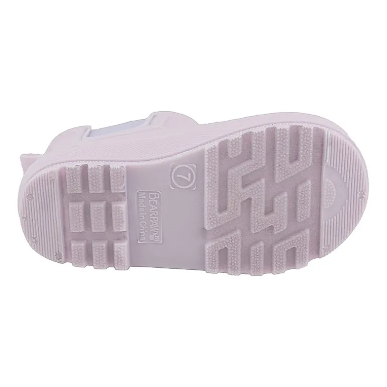 BEARPAW Toddler Chelsea Rain Boots