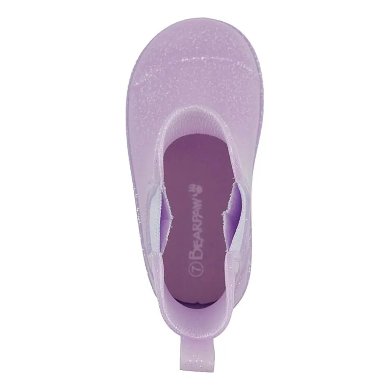 BEARPAW Toddler Chelsea Rain Boots
