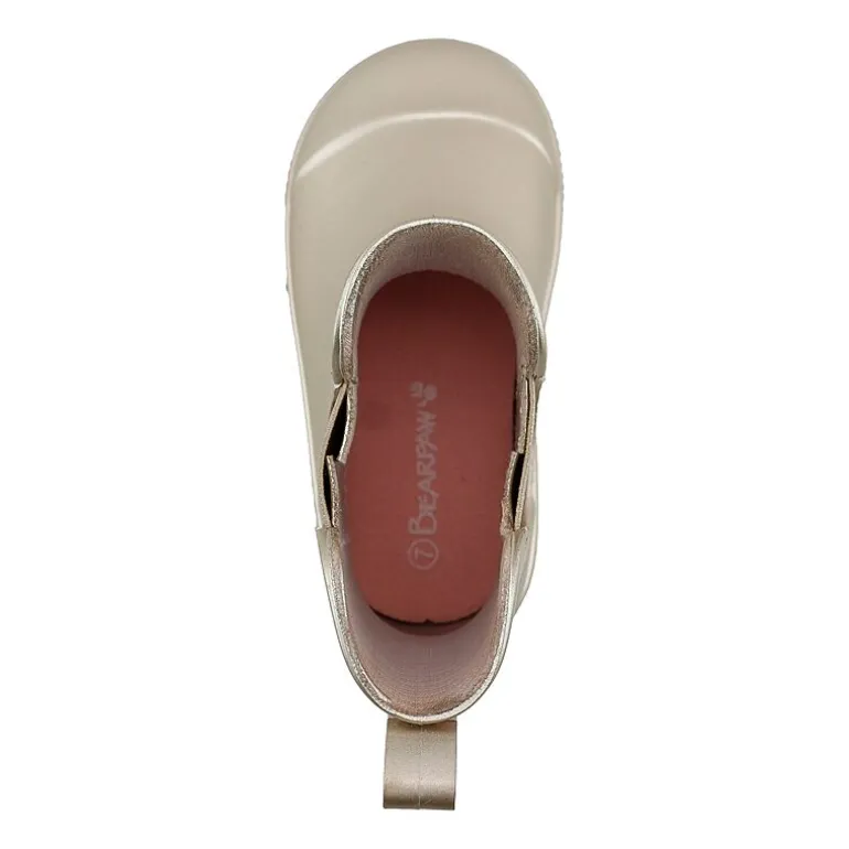 BEARPAW Toddler Chelsea Rain Boots