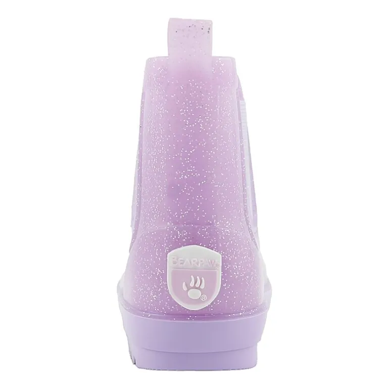 BEARPAW Toddler Chelsea Rain Boots