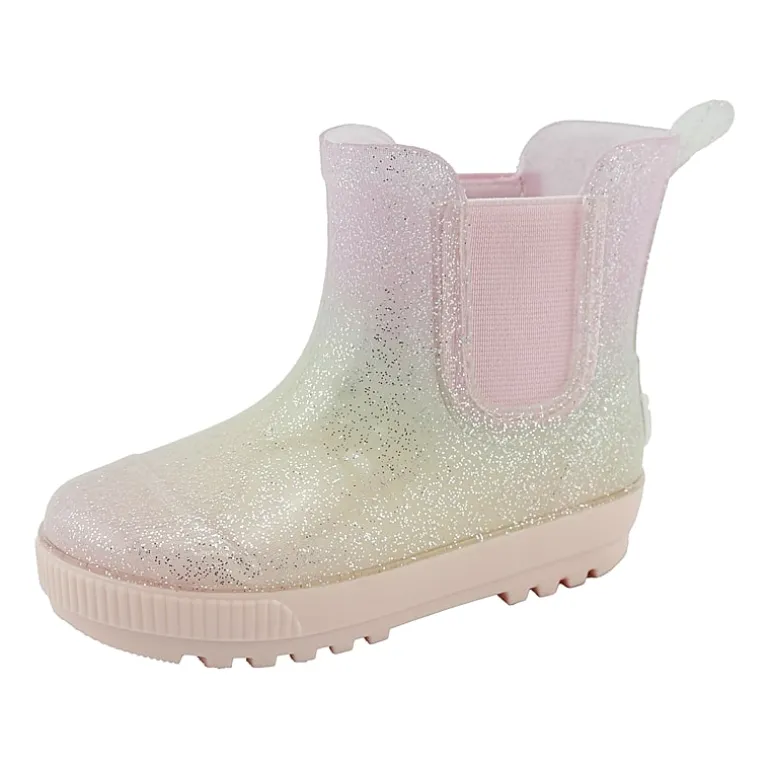 BEARPAW Toddler Chelsea Rain Boots