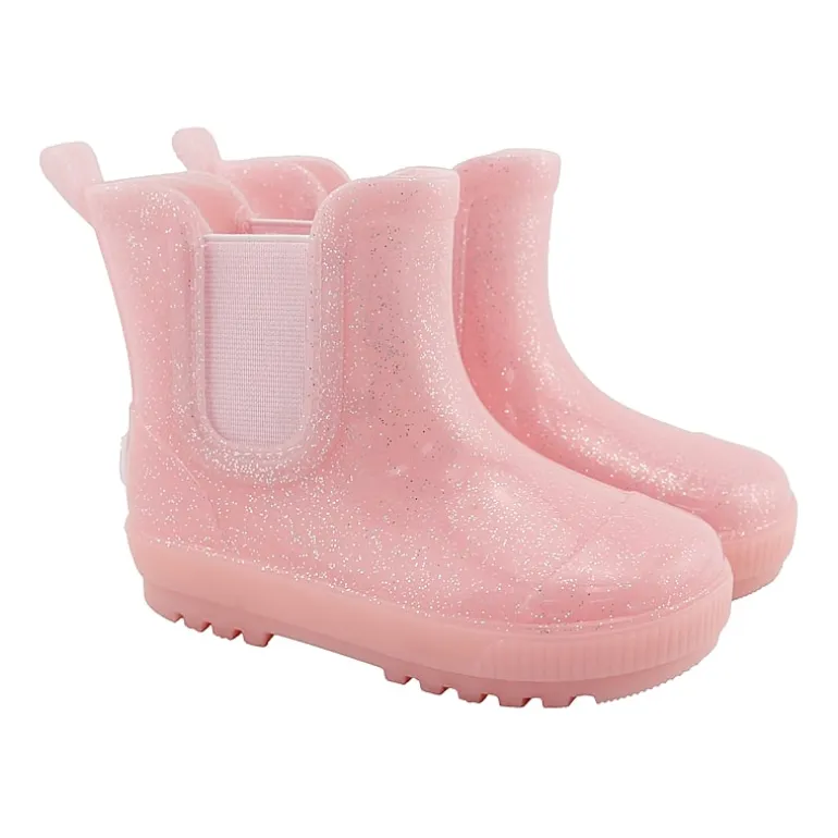 BEARPAW Toddler Chelsea Rain Boots