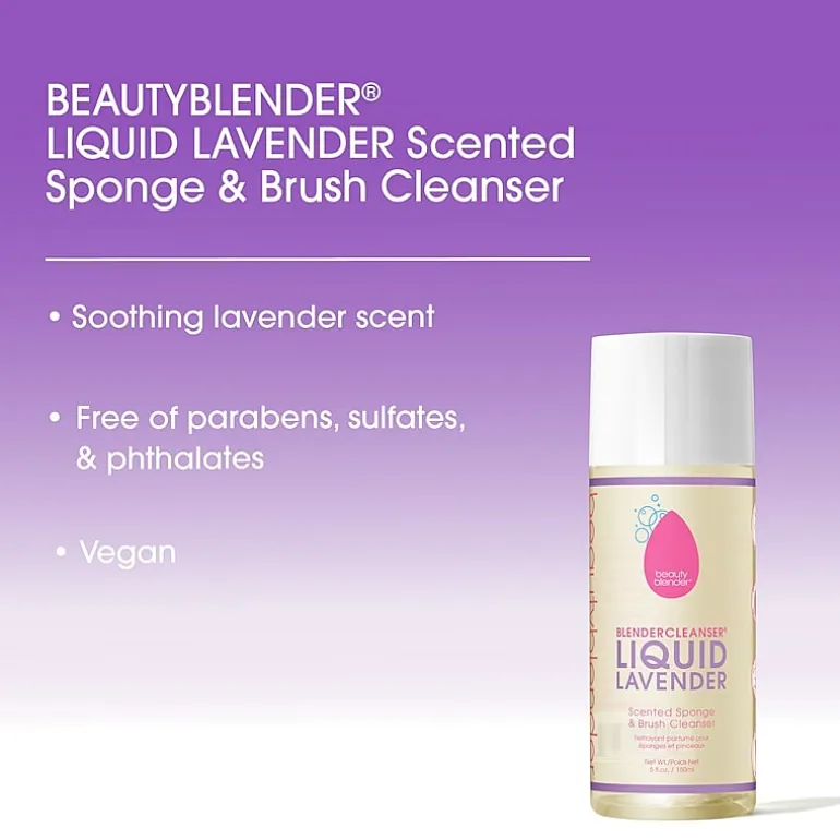 beautyblender Liquid Blender Cleanser