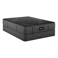Beautyrest Black Series One 13.5" Extra Firm Tight Top - Mattress + Box Spring