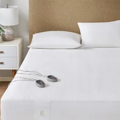 Beautyrest Cool Touch Heated Mattress Pad