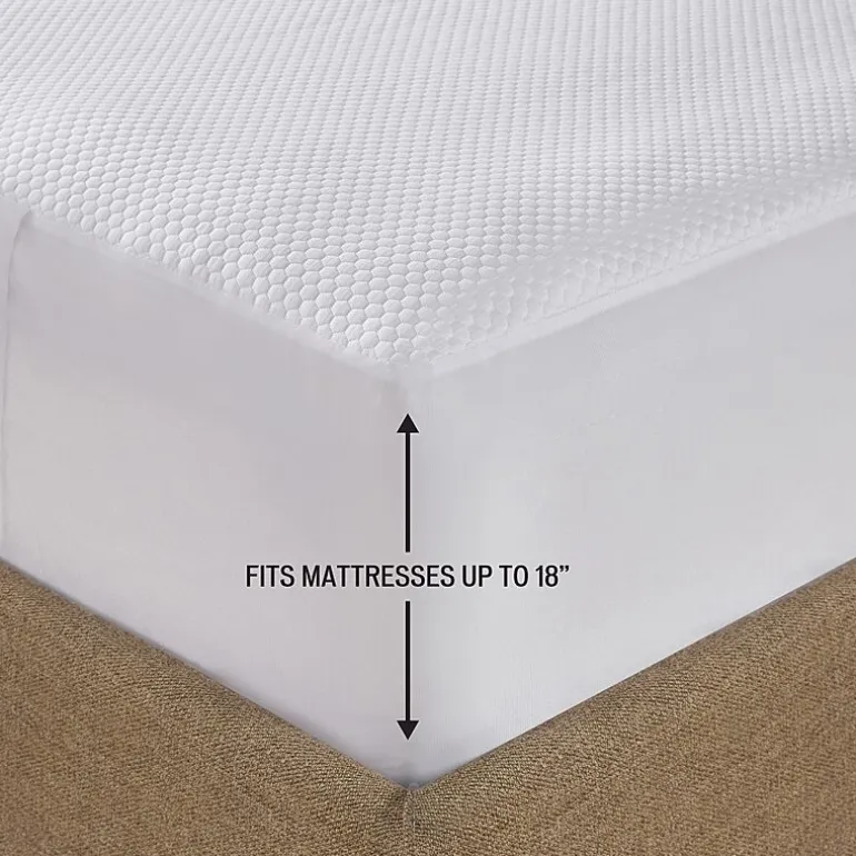 Beautyrest Cool Touch Heated Mattress Pad