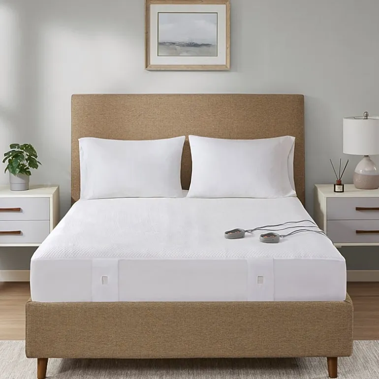 Beautyrest Cool Touch Heated Mattress Pad