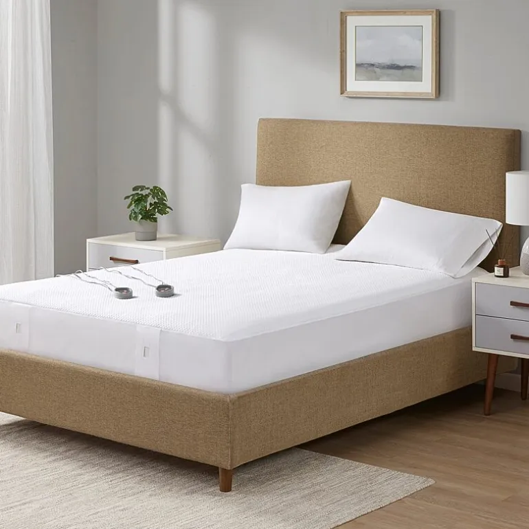 Beautyrest Cool Touch Heated Mattress Pad