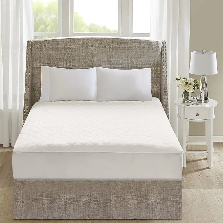 Beautyrest Cotton Deep Pocket 20 Settings Heated Mattress Pad