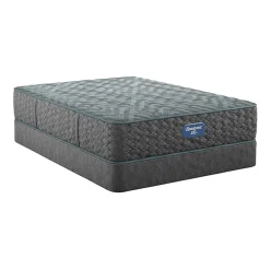Beautyrest Level One 13" Firm Tight top - Mattress + Box Spring