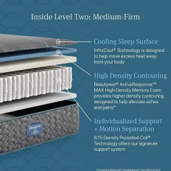 Beautyrest Level Two 12