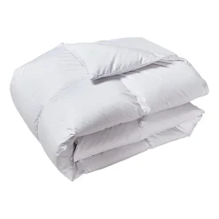Beautyrest Sateen Cotton European White Goose Down Comforter - All Seasons
