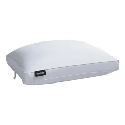 Beautyrest 400tc Sateen Cotton Down Firm Density Bed Pillow