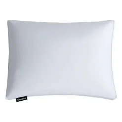 Beautyrest 400tc Sateen Cotton Down Firm Density Bed Pillow