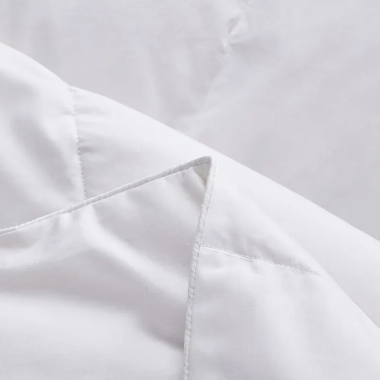 Beautyrest TENCEL™ Lyocell & Cotton Blend White Feather And Down Fiber Comforter