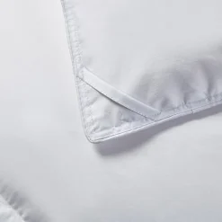 Beautyrest TENCEL™ Lyocell & Cotton Blend Breathable Premium White Down Comforter
