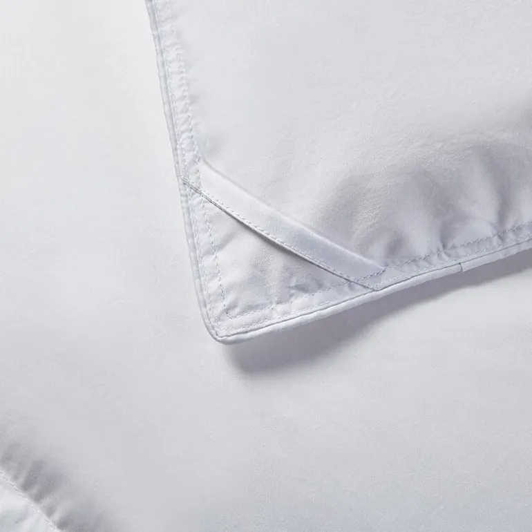 Beautyrest White Down and Feather All Season Warmth Comforter