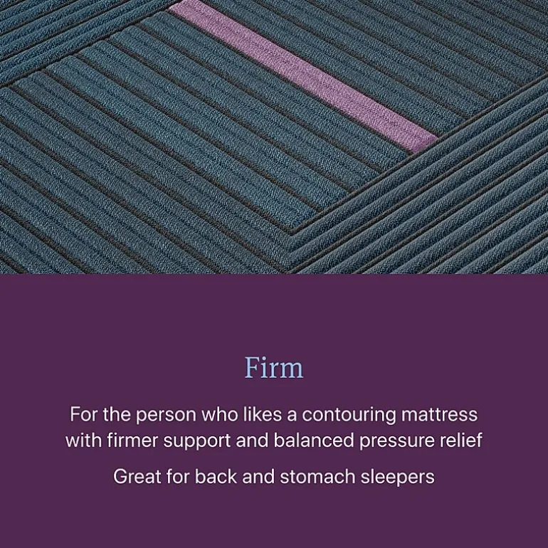 Beautyrest World Class Level Three 13" Firm Tight top - Mattress + Box Spring