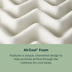 BeautySleep Dream Weaver 12.25" Medium Euro Top - Mattress + Box Spring