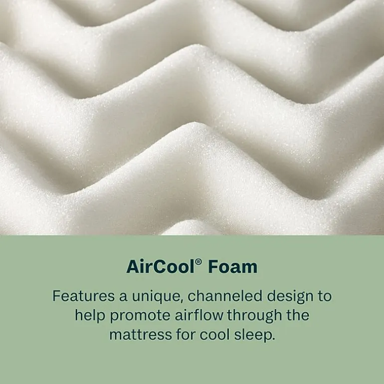 BeautySleep Dream Weaver 12.25" Medium Euro Top - Mattress + Box Spring