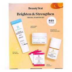 BeautyStat Brighten & Strengthen Travel Starter  Kit