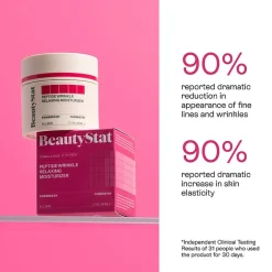 BeautyStat Peptide Wrinkle Relaxing Moisturizer